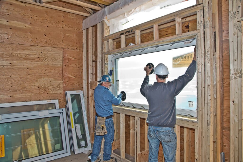 Window Installation