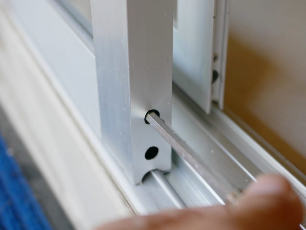 Sliding Door Installation & Repair