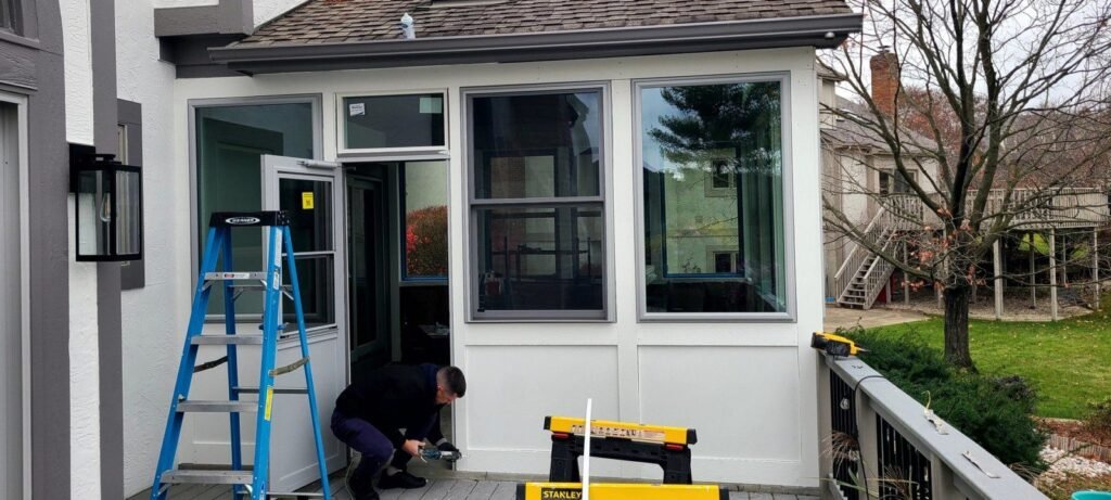 Front Door Installation & Repair