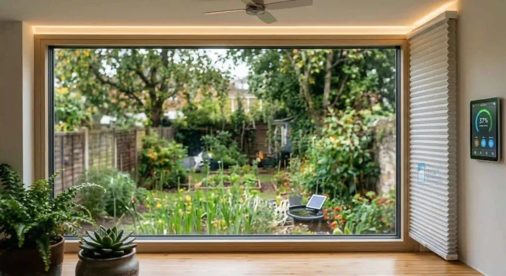 energy efficient home interior