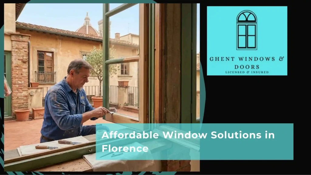 Affordable Window Solutions in Florence